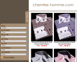 Critères de recherche chemise.png